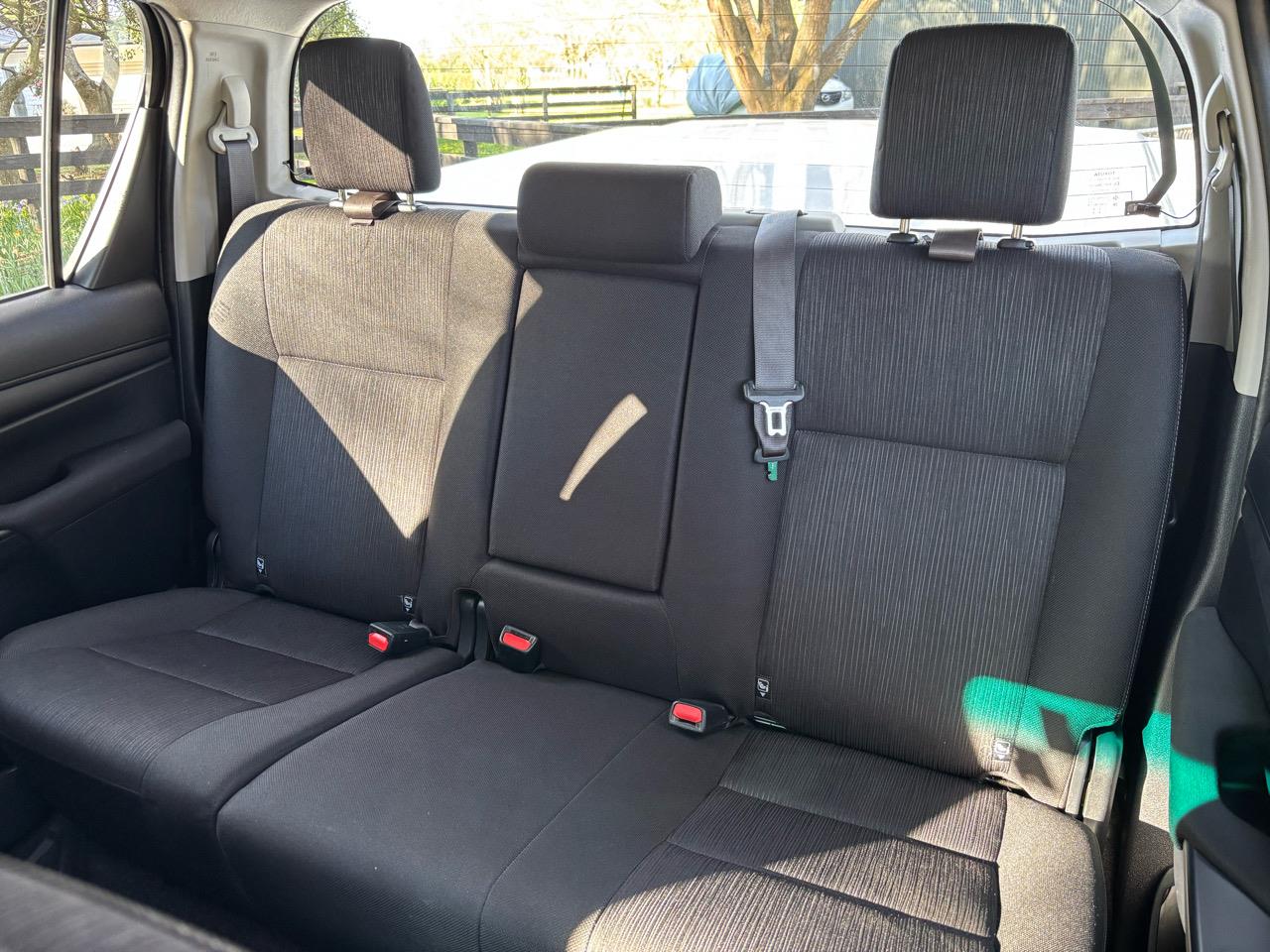 2017 Toyota Hilux