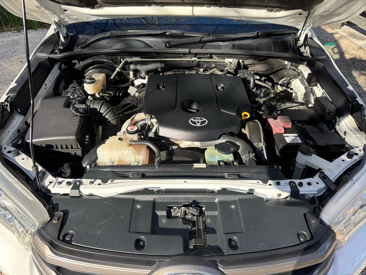 2017 Toyota Hilux