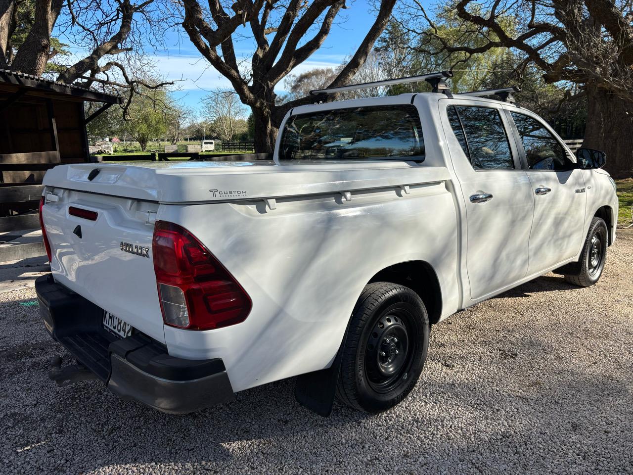 2017 Toyota Hilux