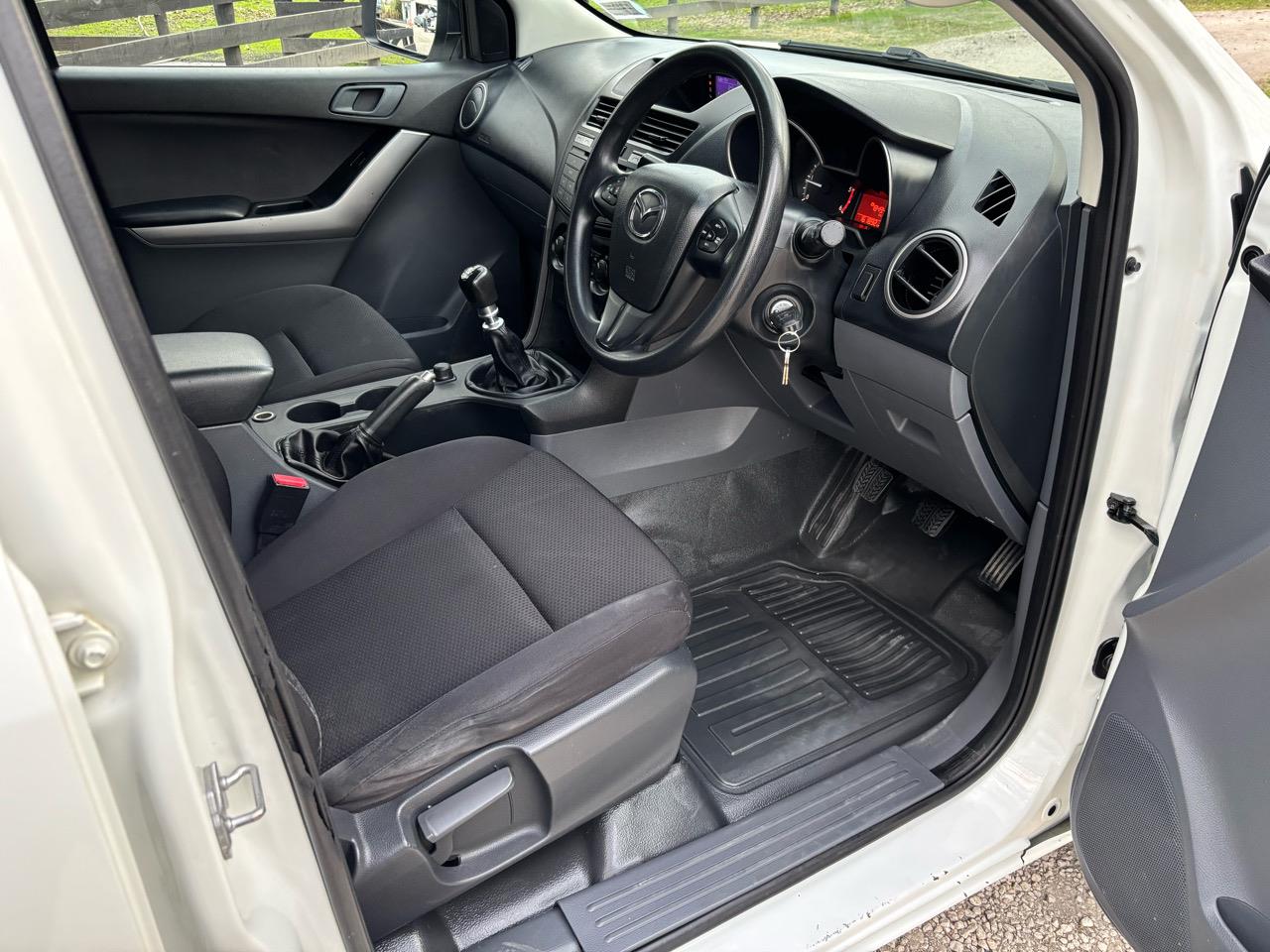 2017 Mazda BT-50