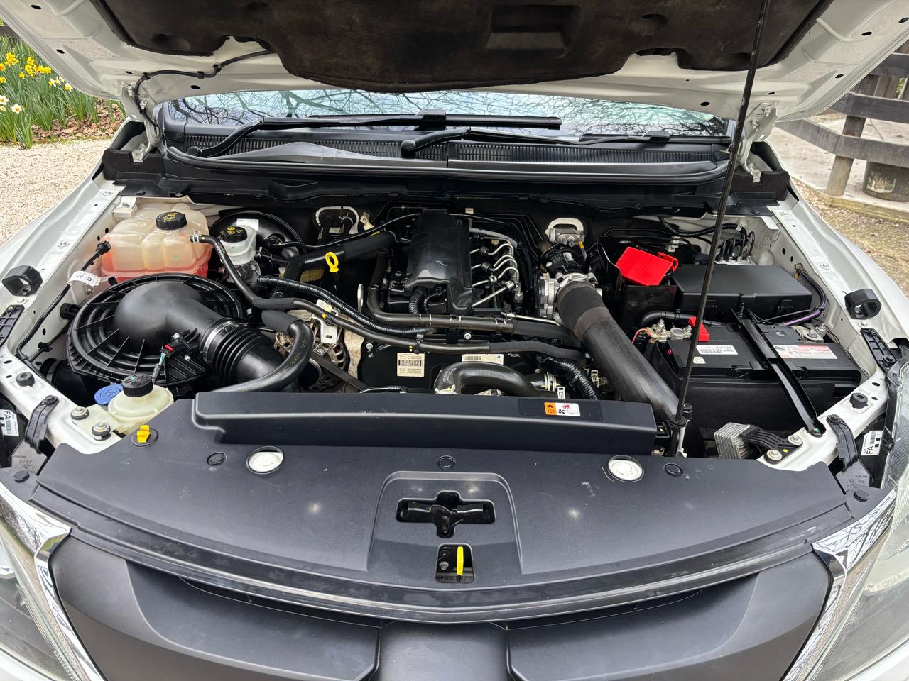 2017 Mazda BT-50