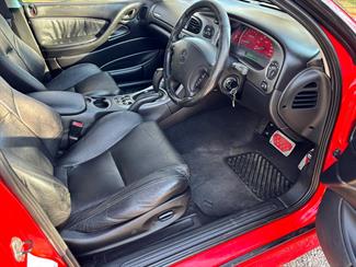 2001 Holden Commodore - Thumbnail