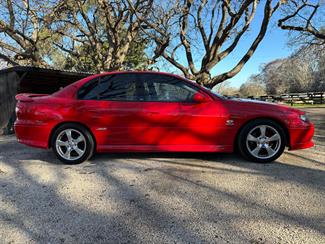 2001 Holden Commodore - Thumbnail