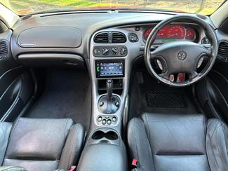 2001 Holden Commodore - Thumbnail