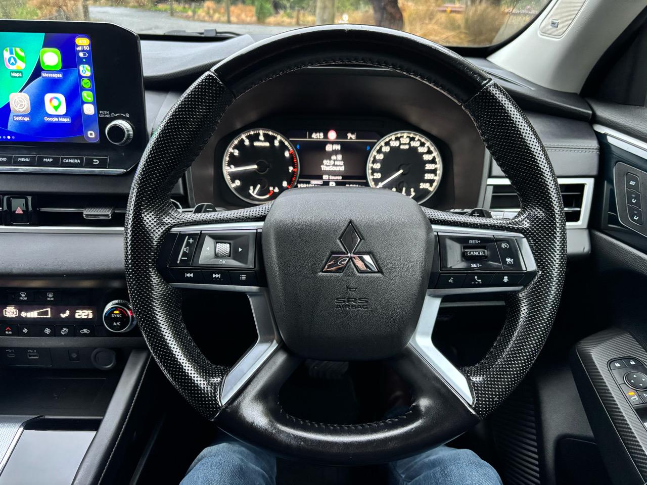 2022 Mitsubishi Outlander