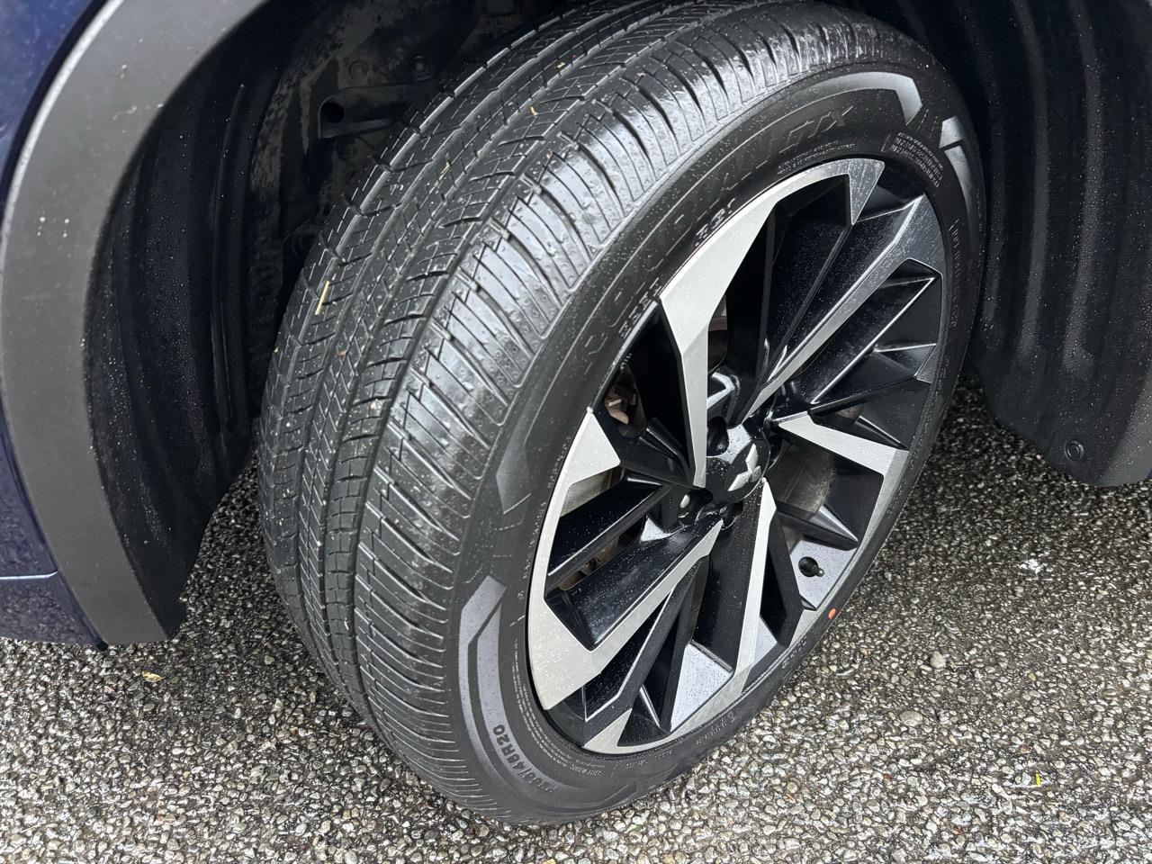 2022 Mitsubishi Outlander