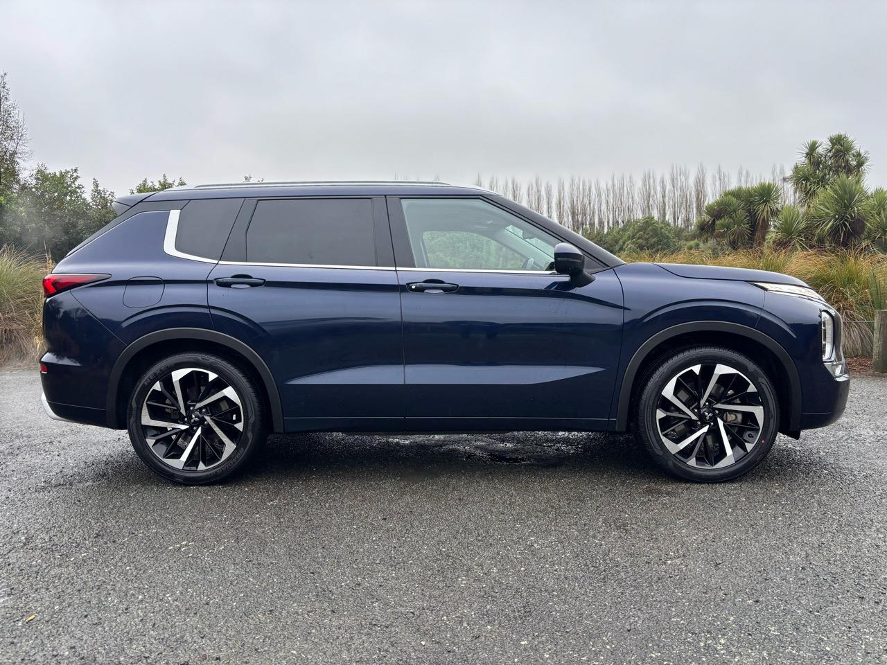 2022 Mitsubishi Outlander