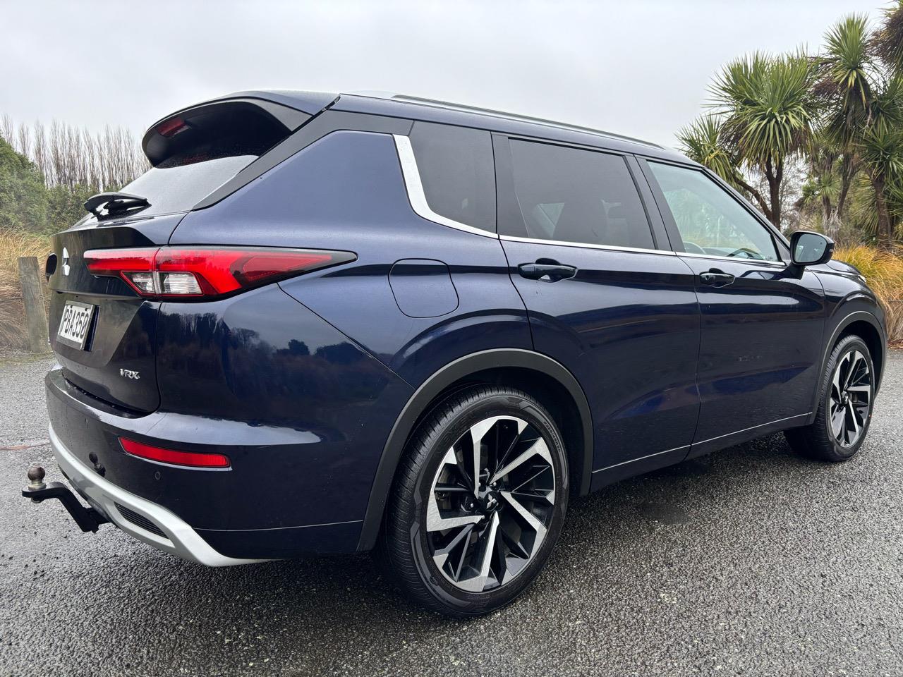 2022 Mitsubishi Outlander