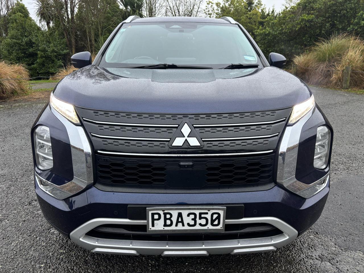 2022 Mitsubishi Outlander