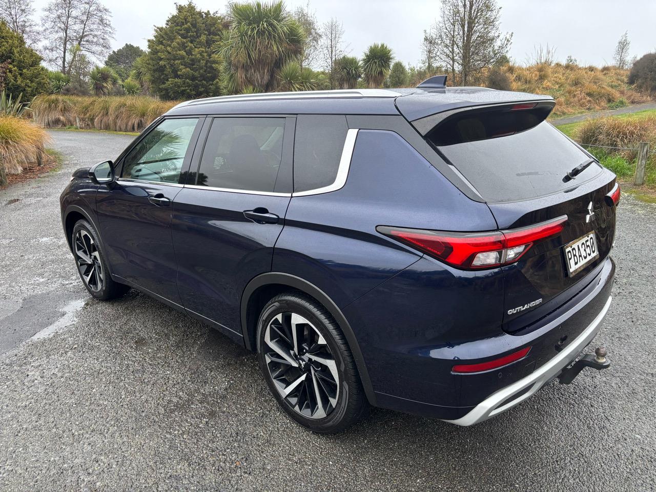 2022 Mitsubishi Outlander
