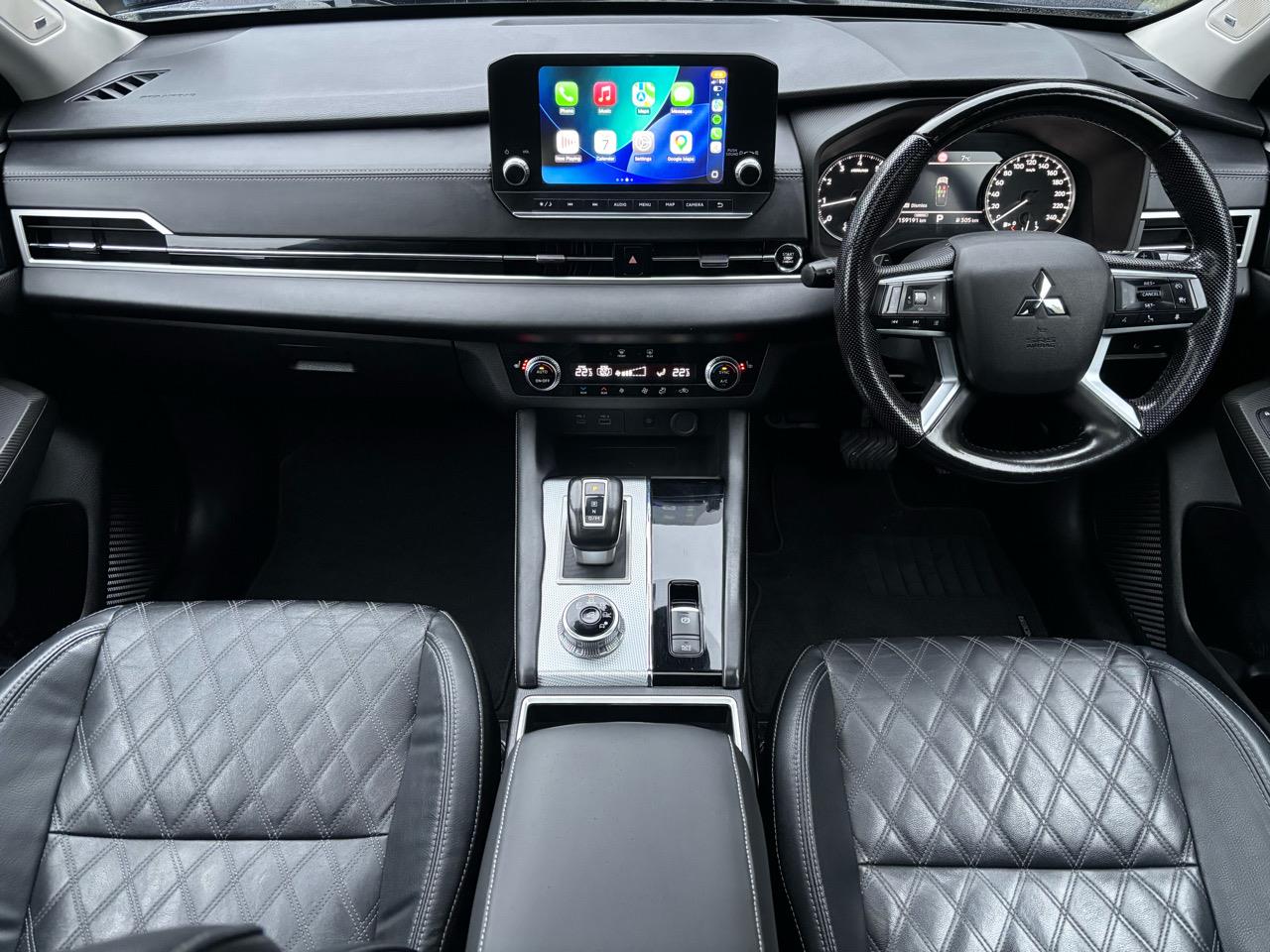 2022 Mitsubishi Outlander