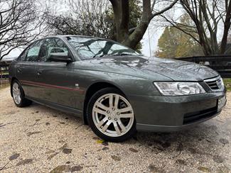 2003 Holden Commodore - Thumbnail