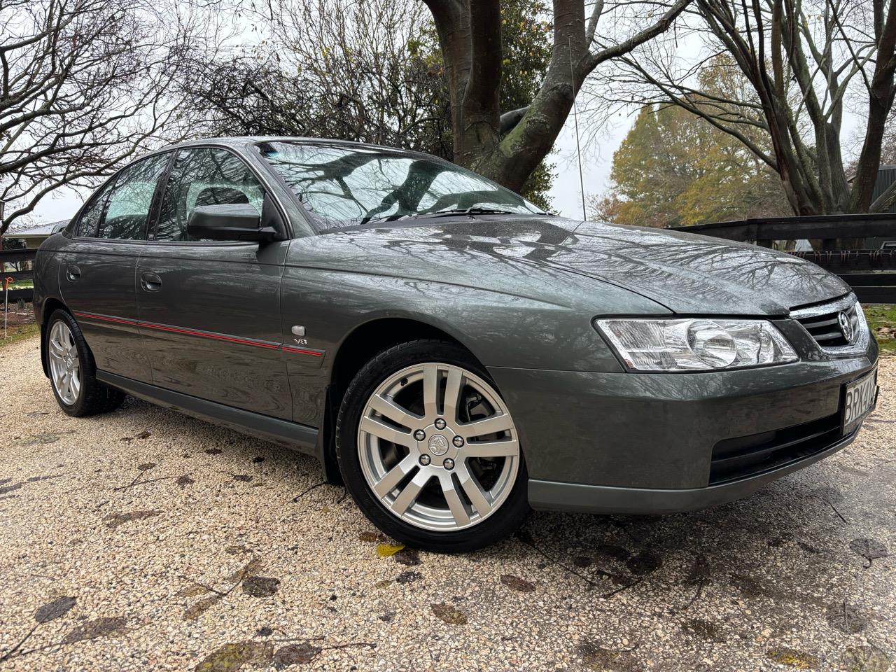 2003 Holden Commodore