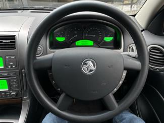 2003 Holden Commodore - Thumbnail