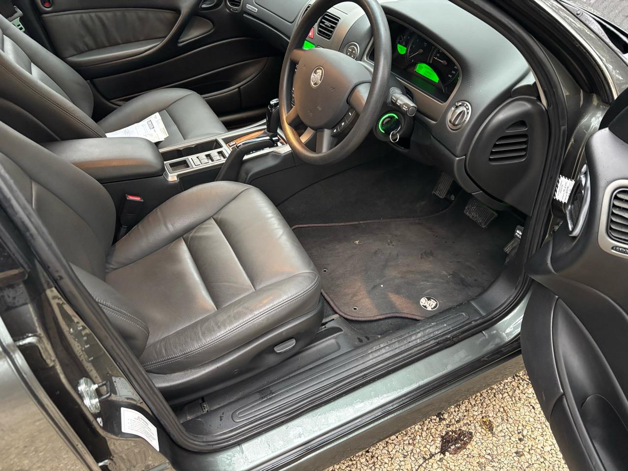 2003 Holden Commodore
