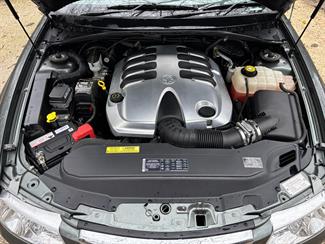 2003 Holden Commodore - Thumbnail