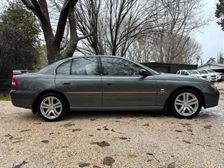 2003 Holden Commodore - Thumbnail