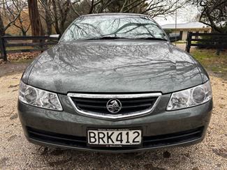 2003 Holden Commodore - Thumbnail