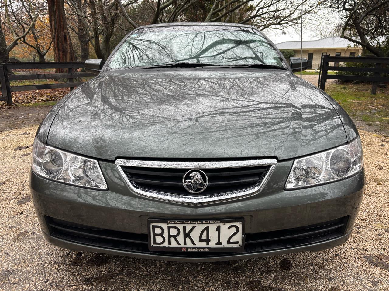 2003 Holden Commodore