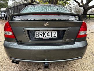 2003 Holden Commodore - Thumbnail