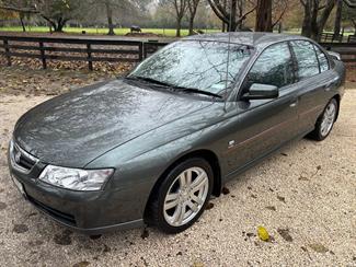 2003 Holden Commodore - Thumbnail