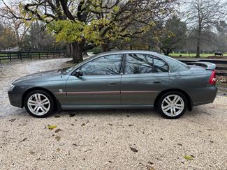 2003 Holden Commodore - Thumbnail