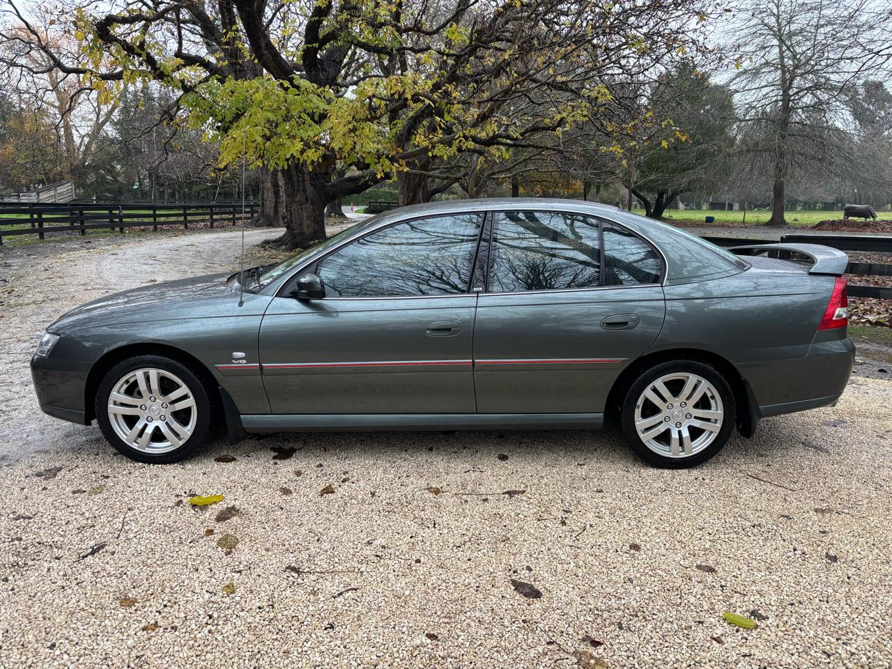 2003 Holden Commodore