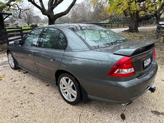 2003 Holden Commodore - Thumbnail