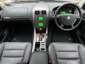 2003 Holden Commodore - Thumbnail