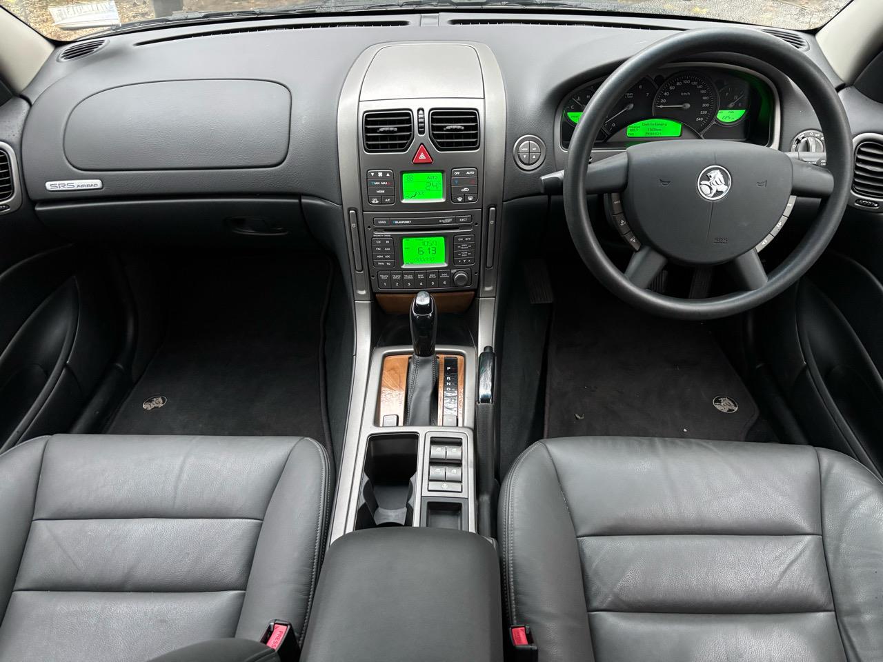 2003 Holden Commodore