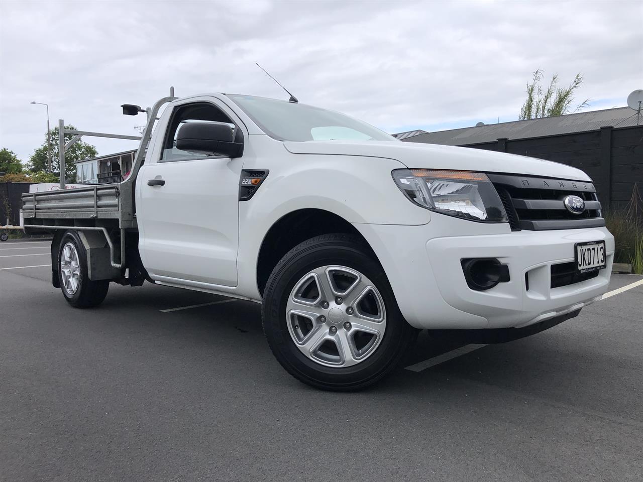 2015 Ford Ranger