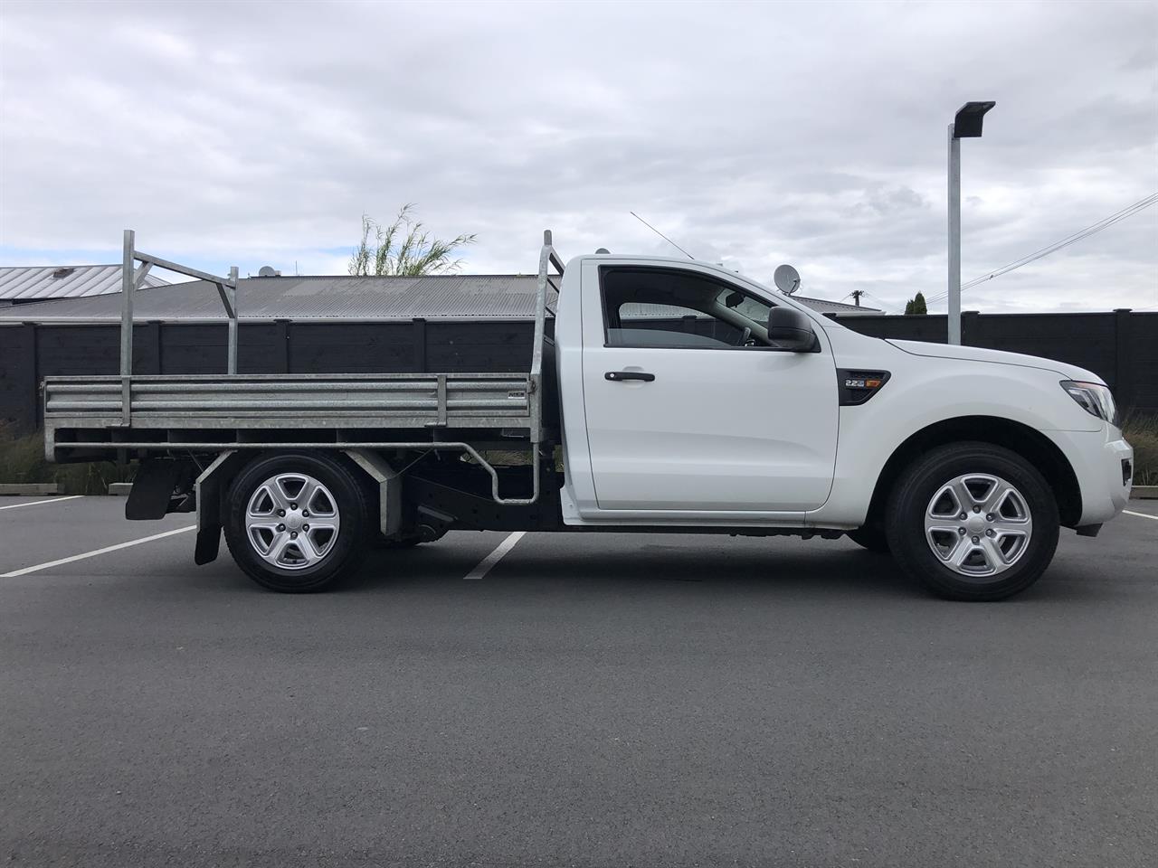 2015 Ford Ranger