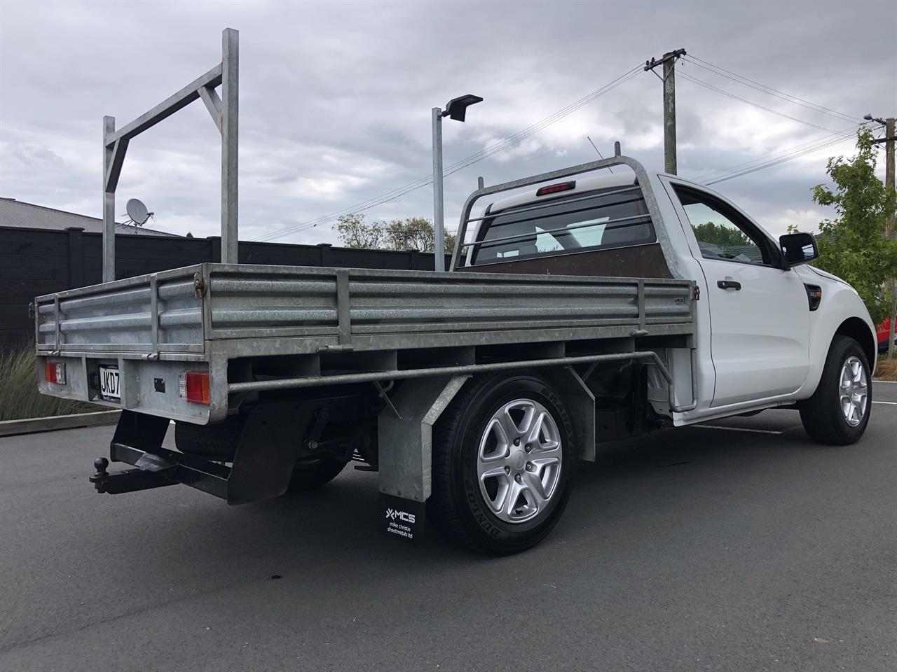 2015 Ford Ranger