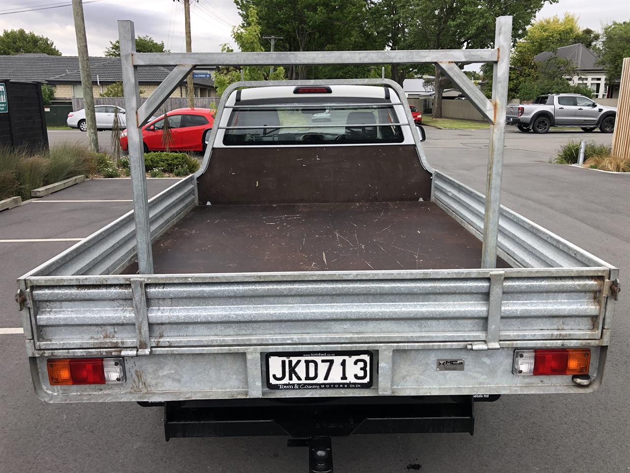 2015 Ford Ranger