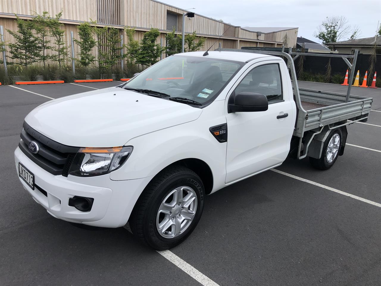 2015 Ford Ranger