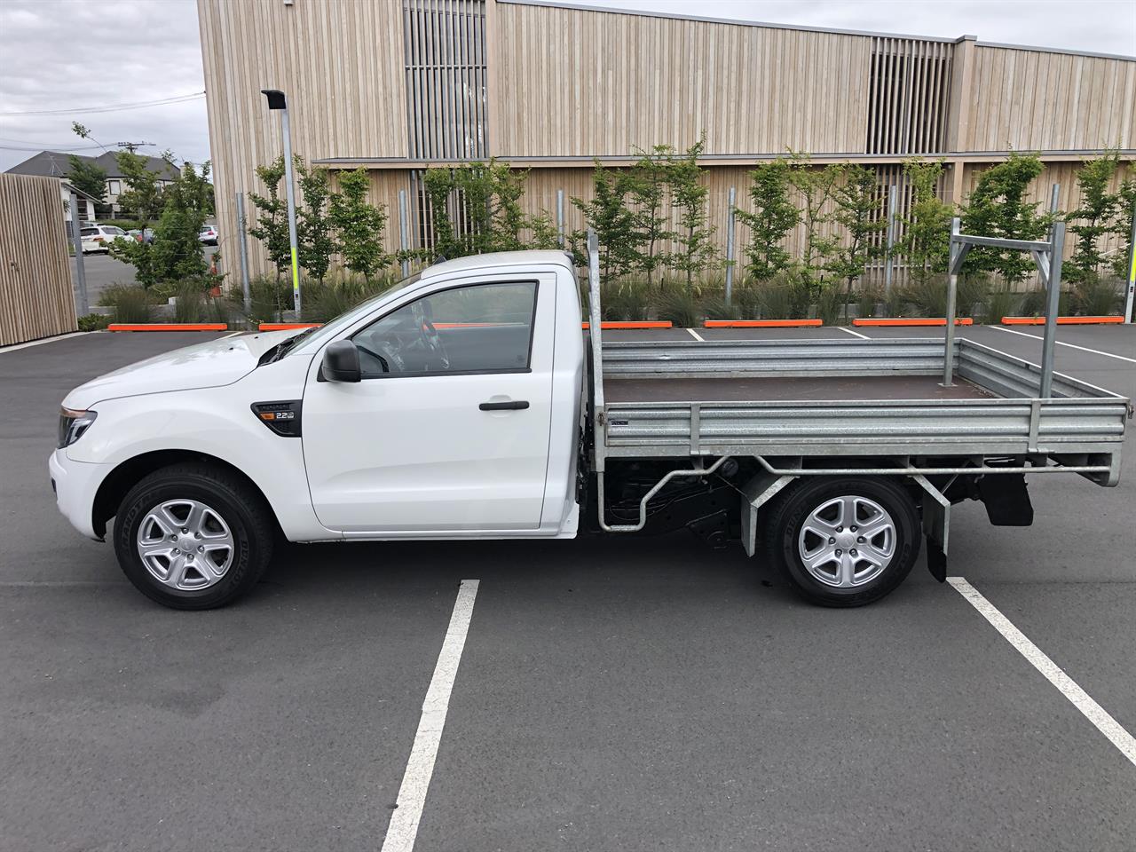 2015 Ford Ranger