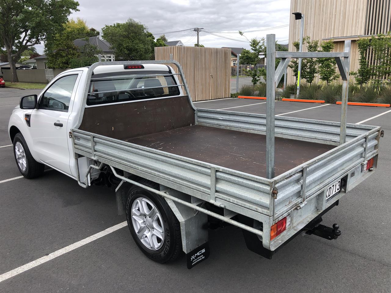 2015 Ford Ranger