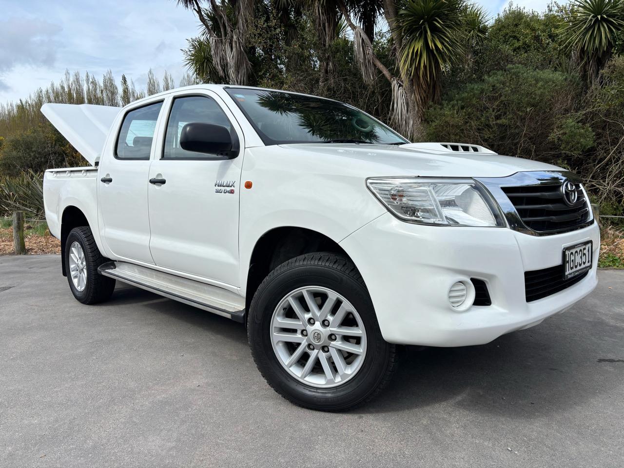 2014 Toyota Hilux