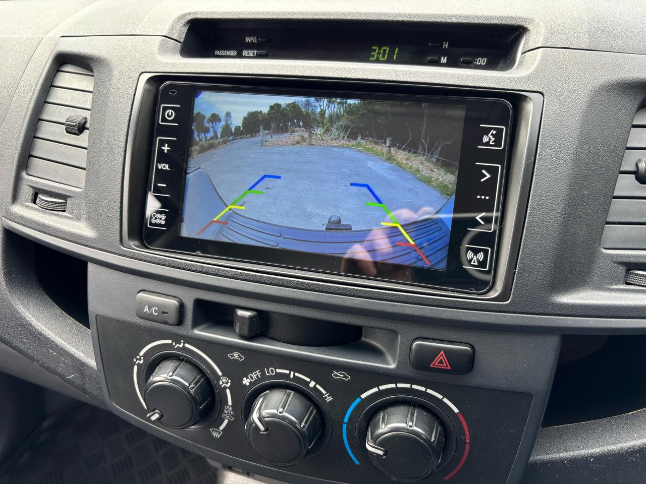 2014 Toyota Hilux