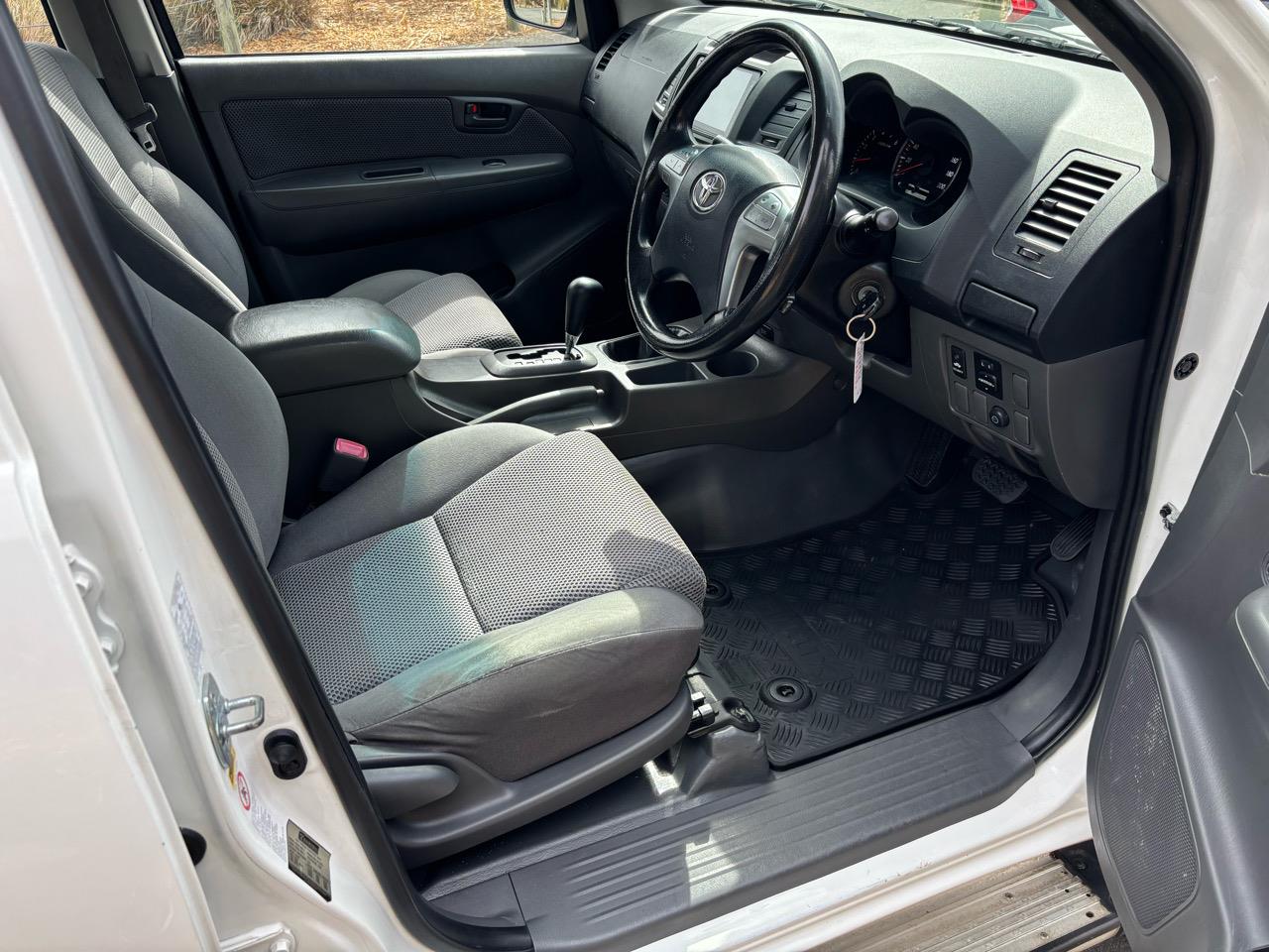 2014 Toyota Hilux