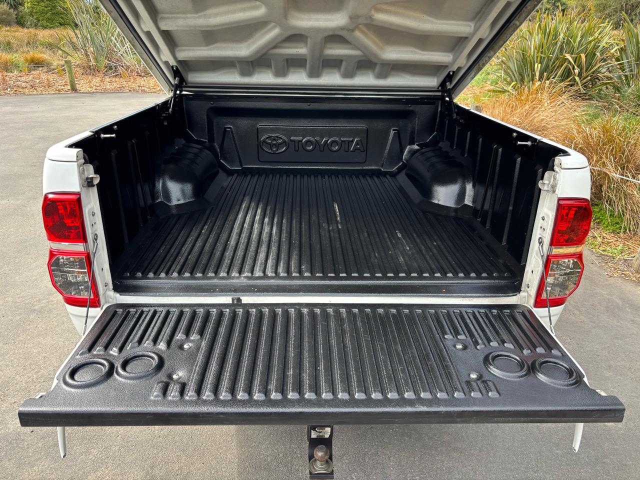 2014 Toyota Hilux