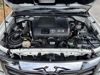 2014 Toyota Hilux - Thumbnail
