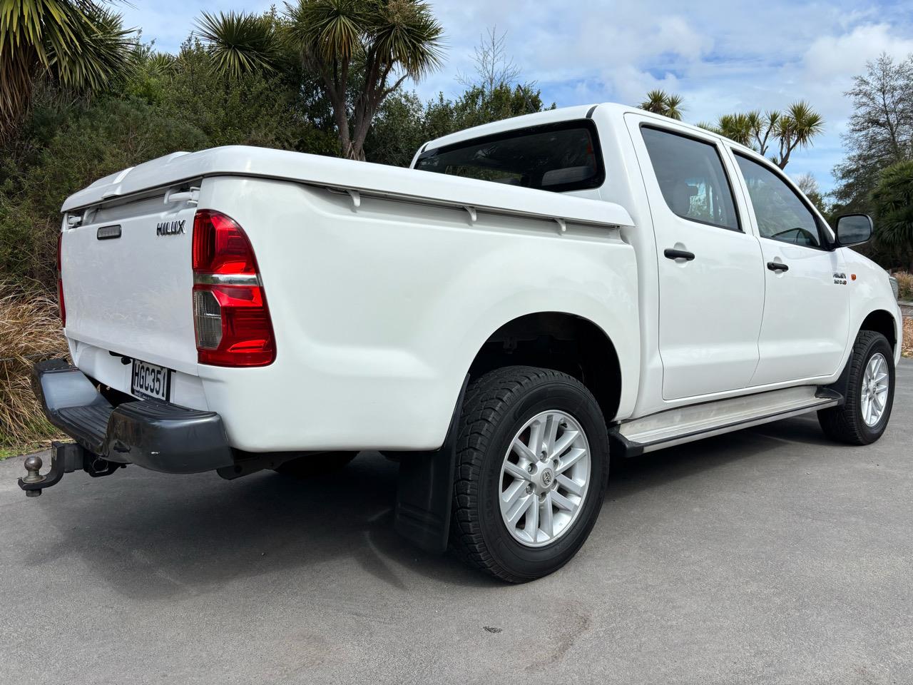 2014 Toyota Hilux