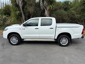 2014 Toyota Hilux - Thumbnail