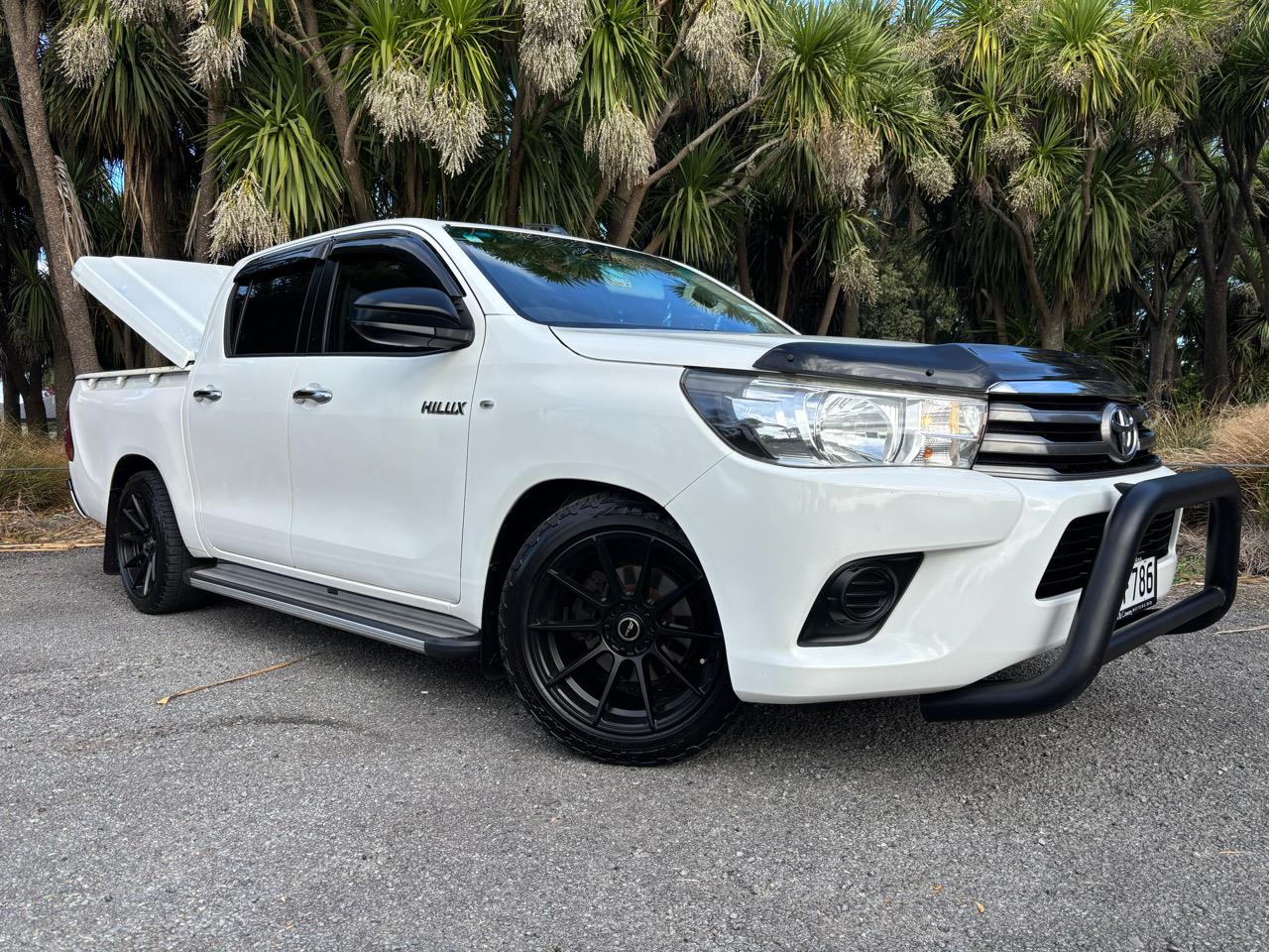 2016 Toyota Hilux