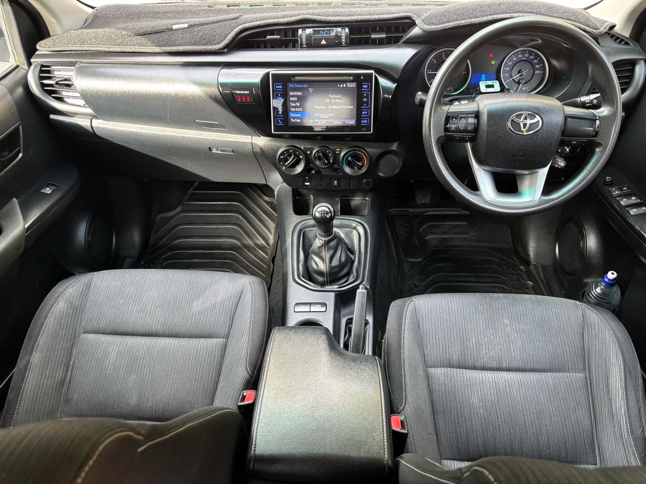 2016 Toyota Hilux