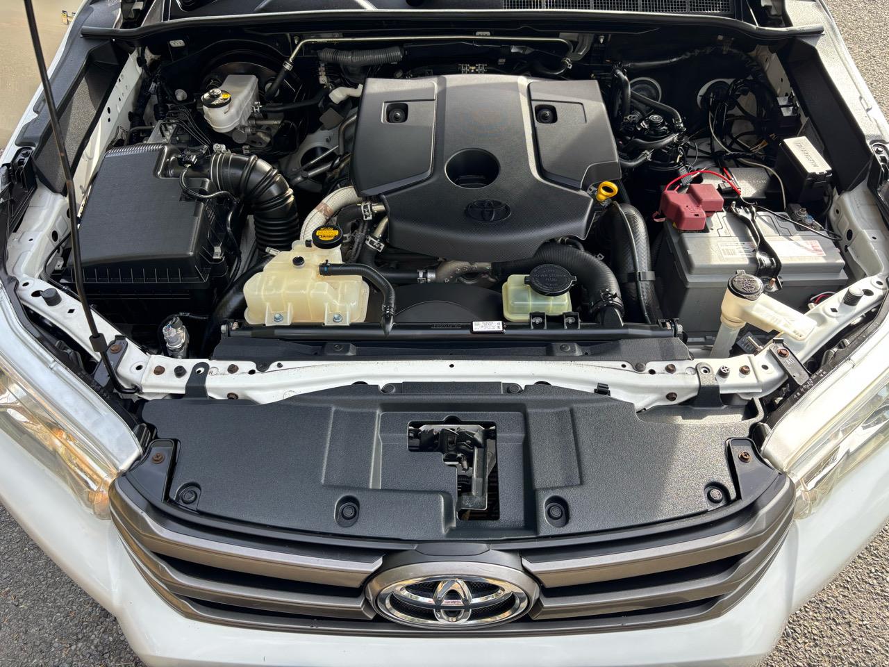 2016 Toyota Hilux