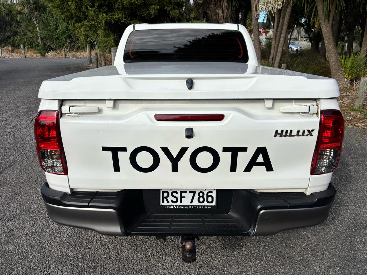 2016 Toyota Hilux