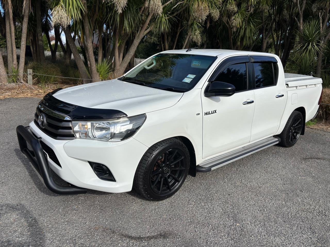 2016 Toyota Hilux