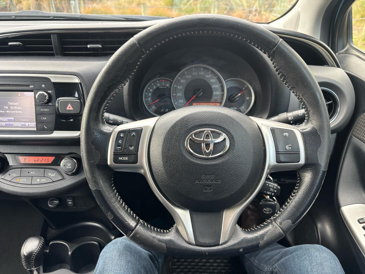 2016 Toyota Yaris